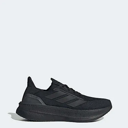 adidas Men's Ultraboost 5X Running Shoes (Core Black / Core Black / Cloud White)