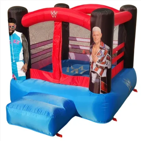 WWE Indoor/Outdoor Inflatable Bouncer