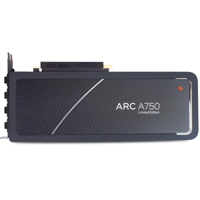 Refurbished Intel ARC A750 Limited Edition 8GB GDDR6 PCIe 4.0 Graphic