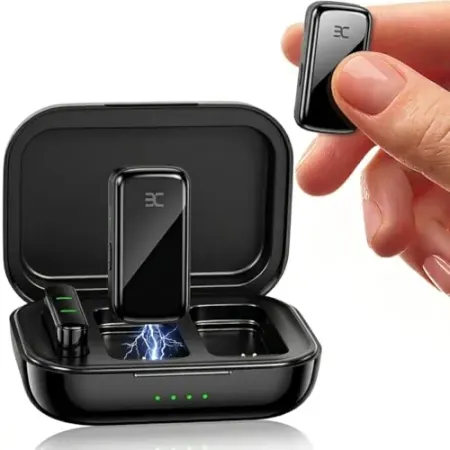 EX Wireless Lavalier Microphone System
