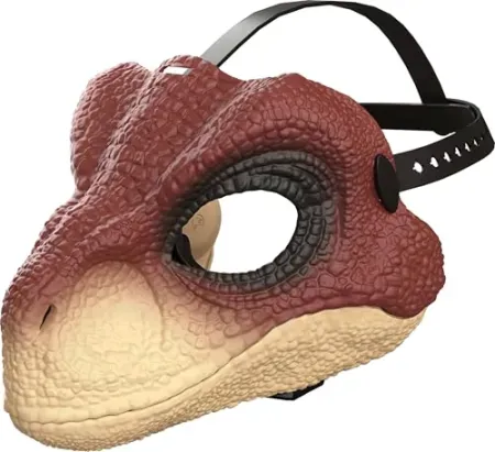 Mattel Jurassic World Rebirth Raptor Dinosaur Mask