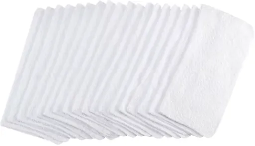 Mainstays 18-Pack Washcloth Bundle