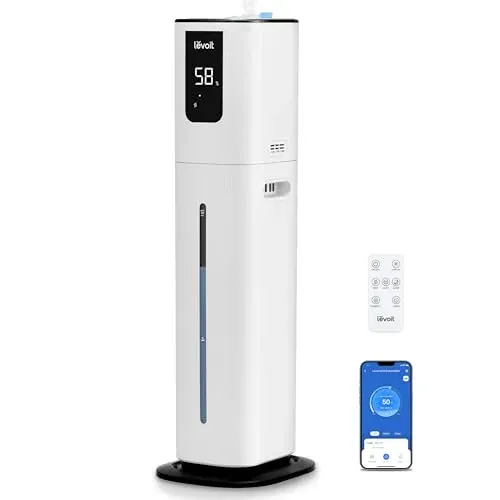 Levoit OasisMist 1000S 10L Smart Humidifier