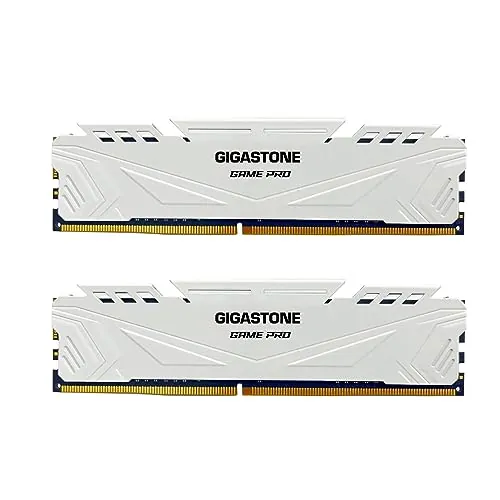 GIGASTONE Game PRO 32GB (2x16GB) DDR4 3200MHz CL16 RAM