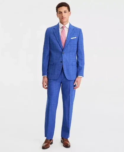 Nautica Men's Modern Fit 2-Piece Suit (Limited Sizes)