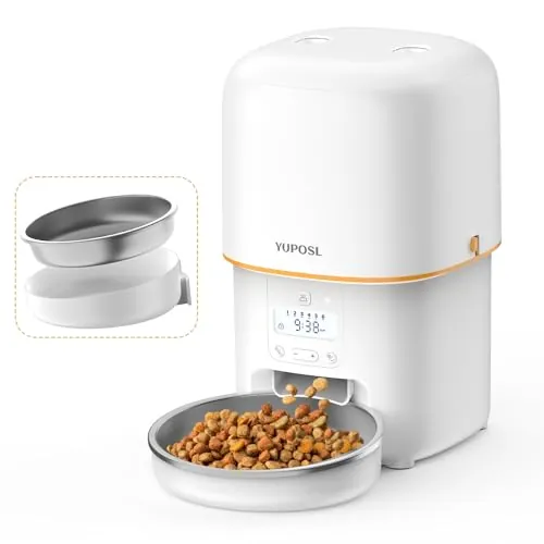 Yuposl 3L Automatic Cat Feeder