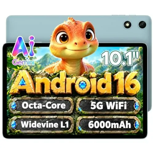 Teclast P35 10" Android 16 Tablet