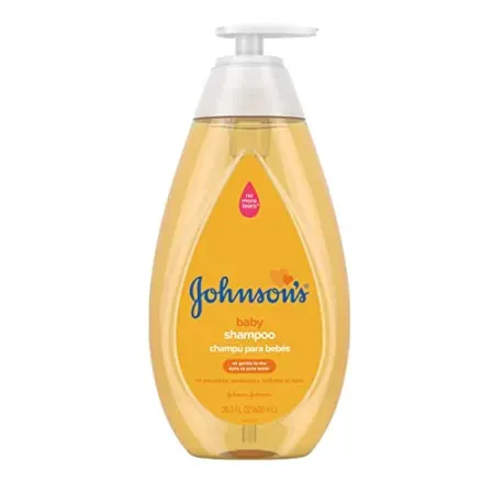 20.3oz Johnson's Baby Shampoo with Tear-Free Formula