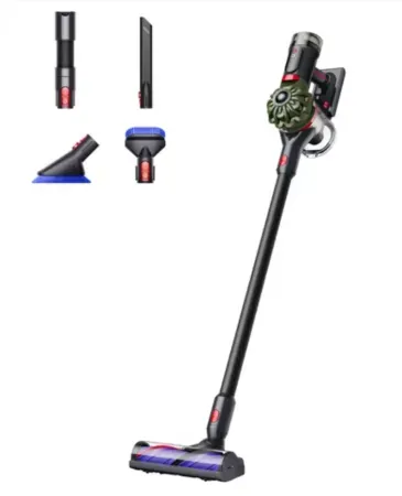 Dyson V8 Cyclone Cordless Vacuum w/ Car Cleaning Kit