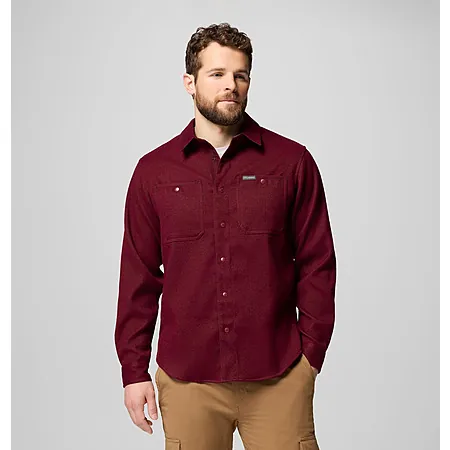 Columbia Men's Flare Gun Heavyweight Flannel (2 Colors)