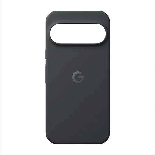 Google Pixelsnap Phone Case Pixel 10 Pro XL - Silicone - Obsidian
