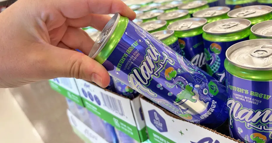 Alani Nu Witch’s Brew Energy Drinks 12-Packs