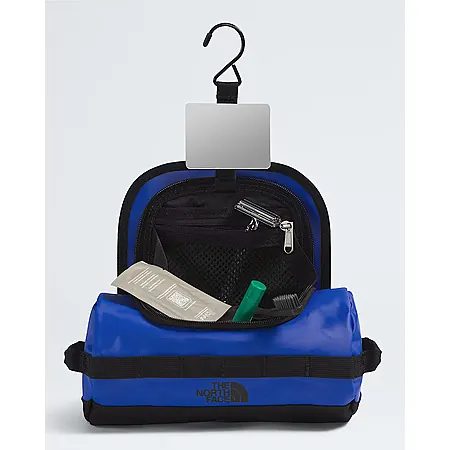 The North Face Base Camp Travel Canister (Blue)