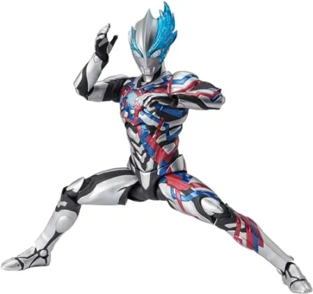 TAMASHII NATIONS Ultraman Blazar Action Figure