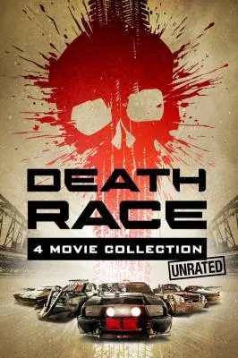 Death Race 4-Movie Collection (Digital HD Films)