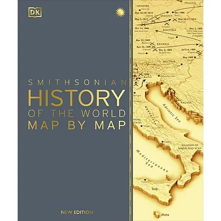 History of the World Map by Map (eBook)