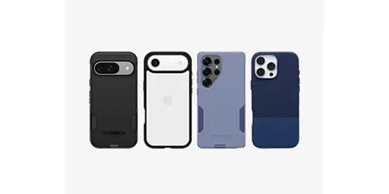 Otterbox Phone Case for Samsung Galaxy S25 or S24, Apple iPhone 16