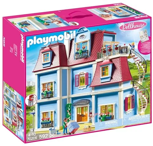 Playmobil Large Dollhouse