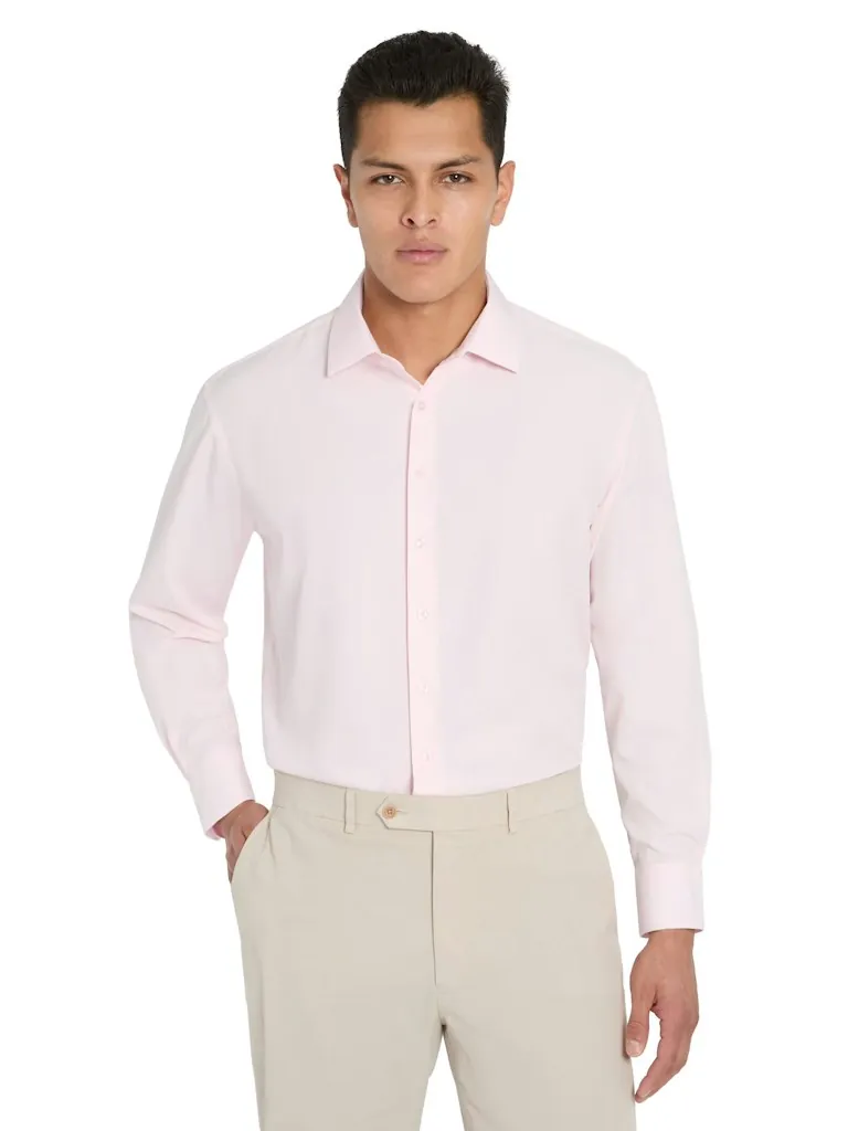 Chaps Men's Performance Dress Shirt