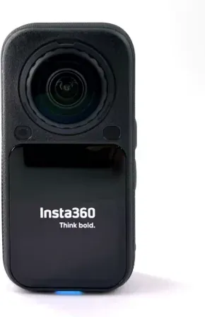 Insta360 X6 Standard Bundle 8K 50fps 140min Battery