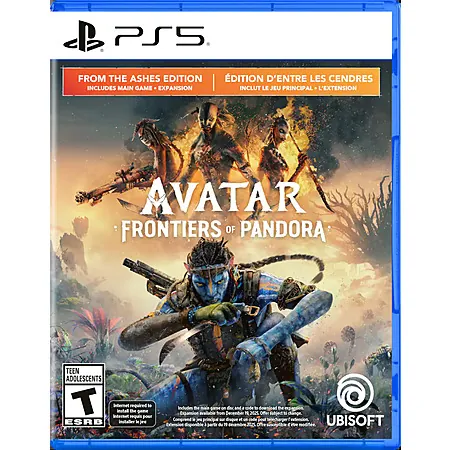 Avatar: Frontiers of Pandora - From the Ashes Edition (PS5 / Xbox Series X)