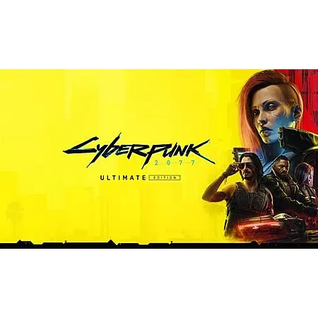 Cyberpunk 2077: Ultimate Edition (PC Digital)