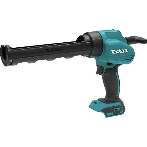 Makita XGC01Z 18V LXT Lithium-Ion Cordless 10 oz. Caulk & Adhesive Gun