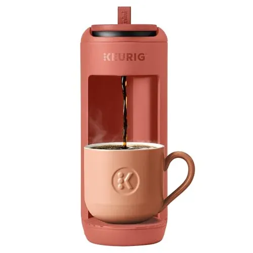 Keurig K-Mini Mate Single Serve K-Cup Pod Coffee Maker
