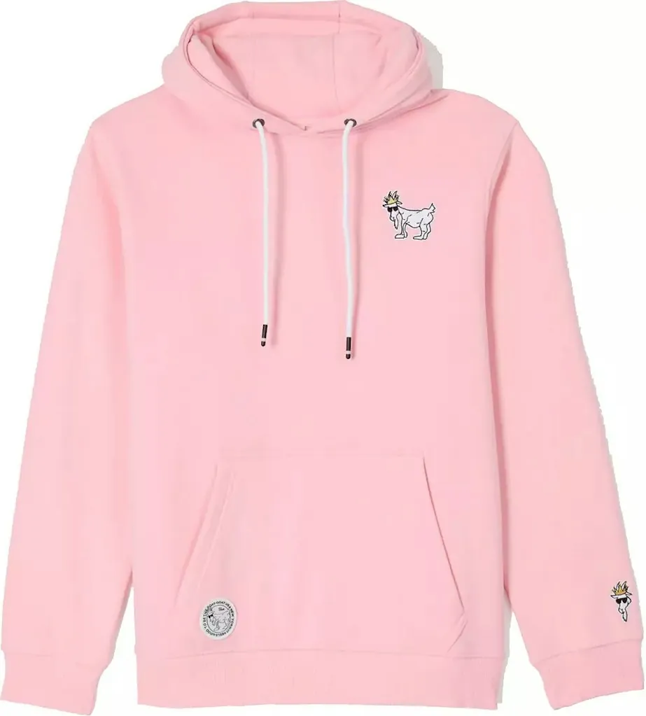 GOAT USA Women's OG Hooded Sweatshirt