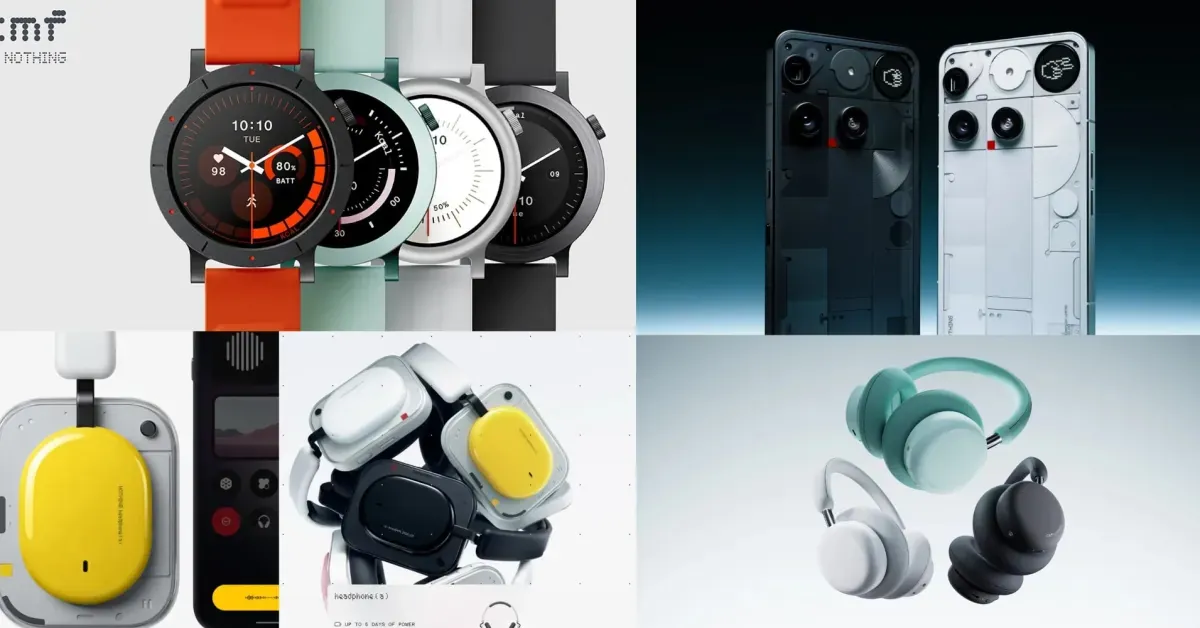 Nothing’s Ear (3a) noise cancelling buds