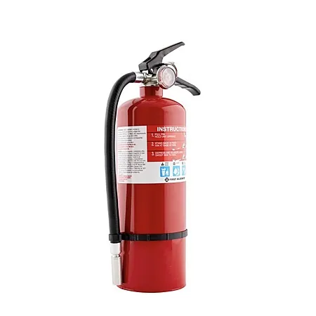Costco Members: First Alert Rechargeable Heavy Duty Fire Extinguisher (3-A:40-BC)