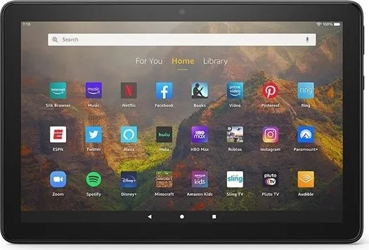Refurb Amazon Fire HD 10 32GB 10.1" Tablet for From $22 + free shipping w/ Prime