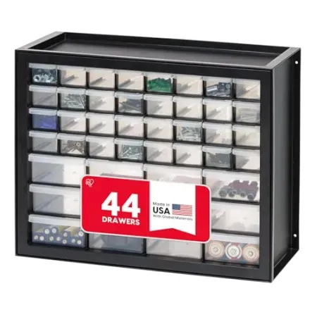IRIS USA 44-Drawer Small Parts Storage Cabinet