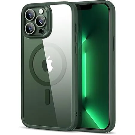ESR for iPhone 16 Translucent Matte Case + Screen Protector (iPhone 16 or Pro Max)