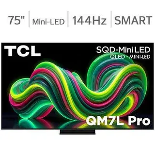 TCL 75" Class - QM7L Pro Series - 4K