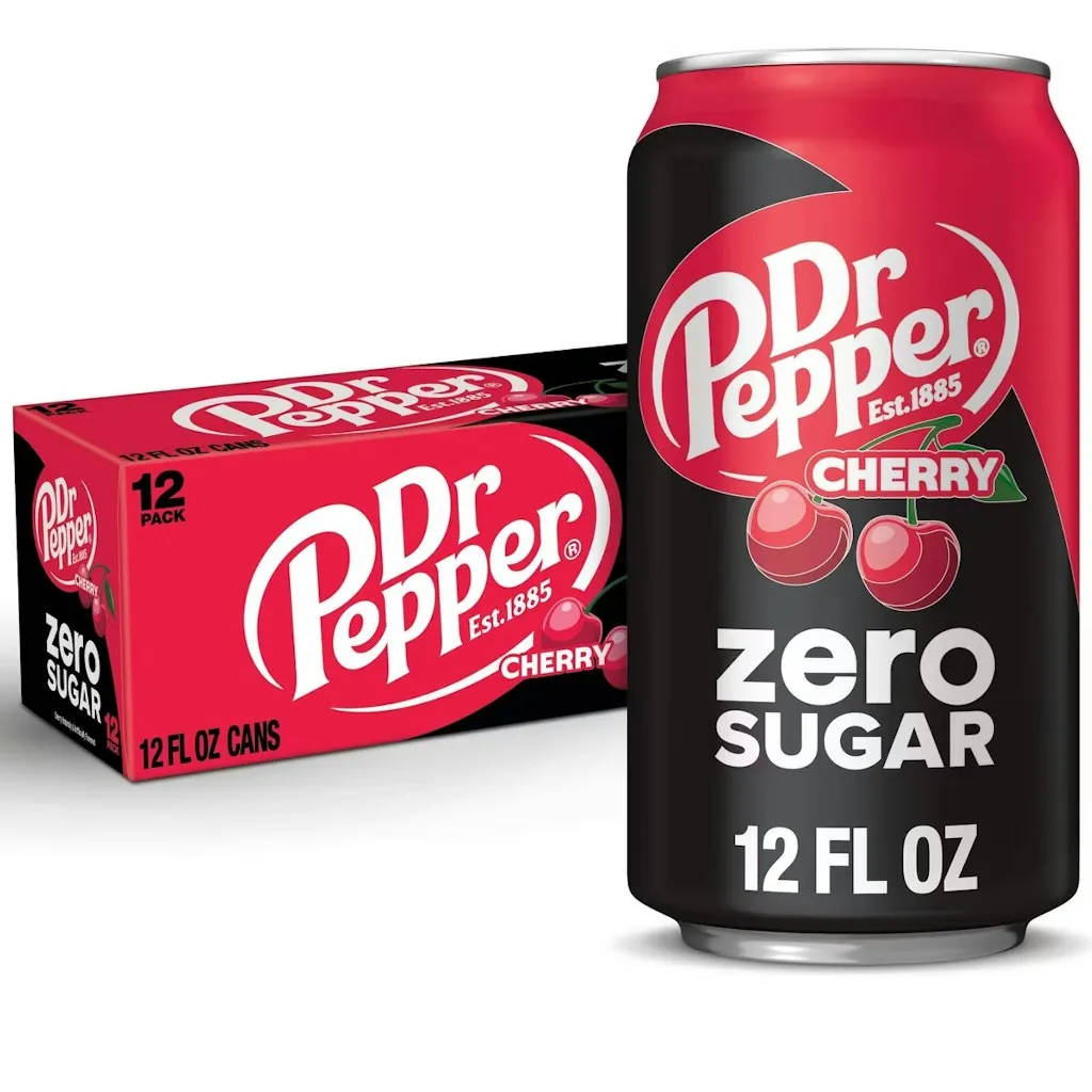 Soda 12-Packs at Target for 3