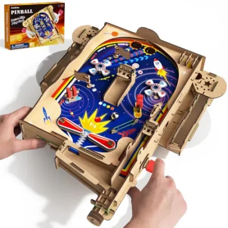GobiDex DIY Pinball Machine Kit