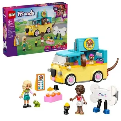 LEGO Friends Pet Accessories Van 42678