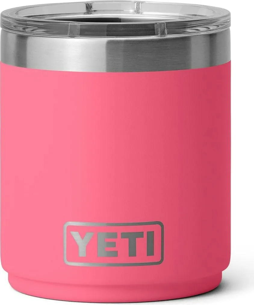 Yeti Rambler 10-oz. Ceramic Lined Lowball 2.0 Tumbler