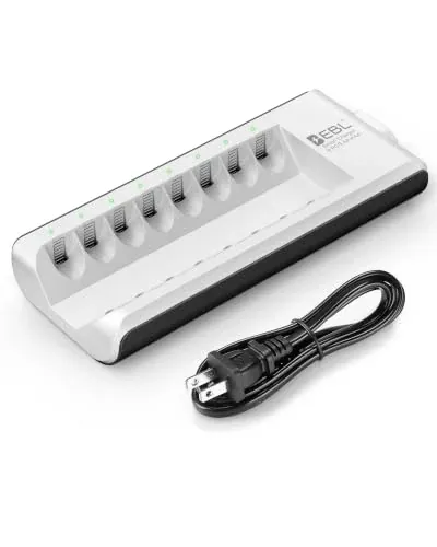 EBL AA AAA Battery Charger