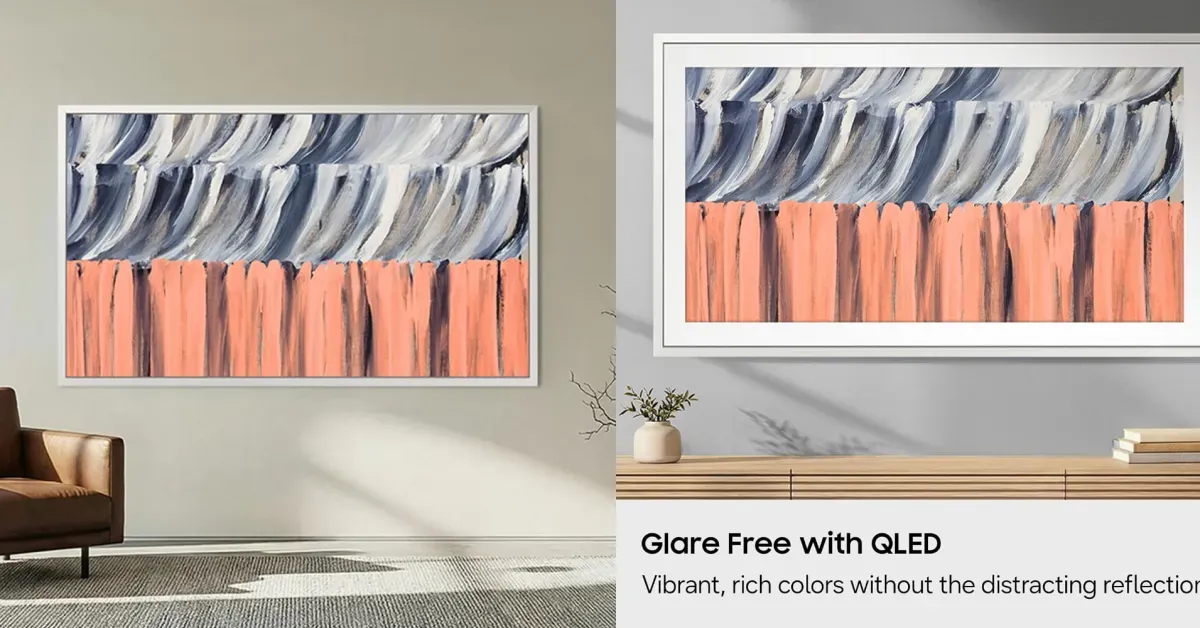 Samsung’s 2026 The Frame TVs hit Amazon all-time lows