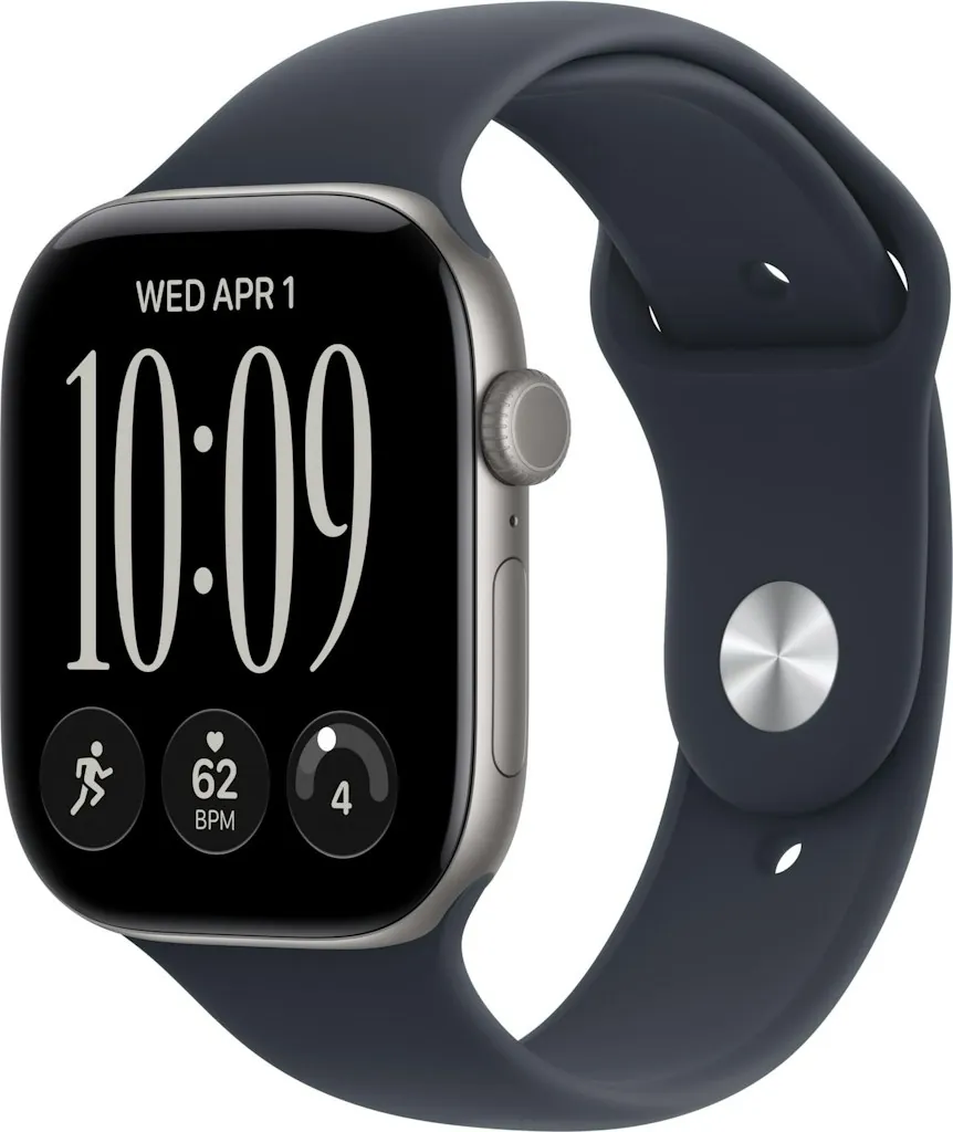 Apple Watch Series 12 46mm Smartwatch at Amazon for Preorders from $440 + free shipping