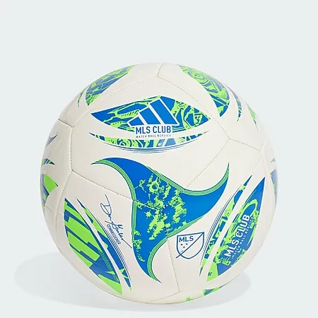 adidas Men's MLS 25 Club Ball (Size 5)