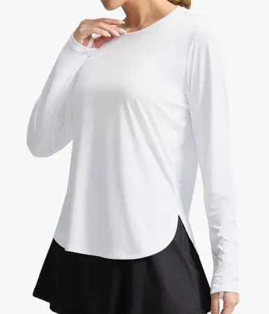 G Gradual UPF 50+ Lightweight Quick-Dry Long-Sleeve Sun Women's Shirt