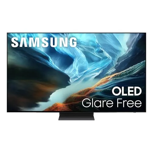 Samsung 55-Inch 4K OLED S90H Series Smart TV