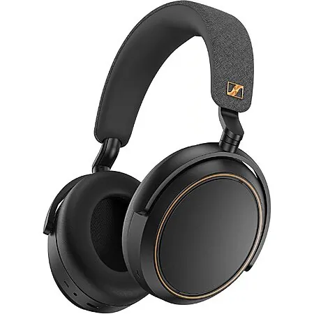 Sennheiser Consumer Audio Momentum 4 Wireless Headphones (Black/Copper)