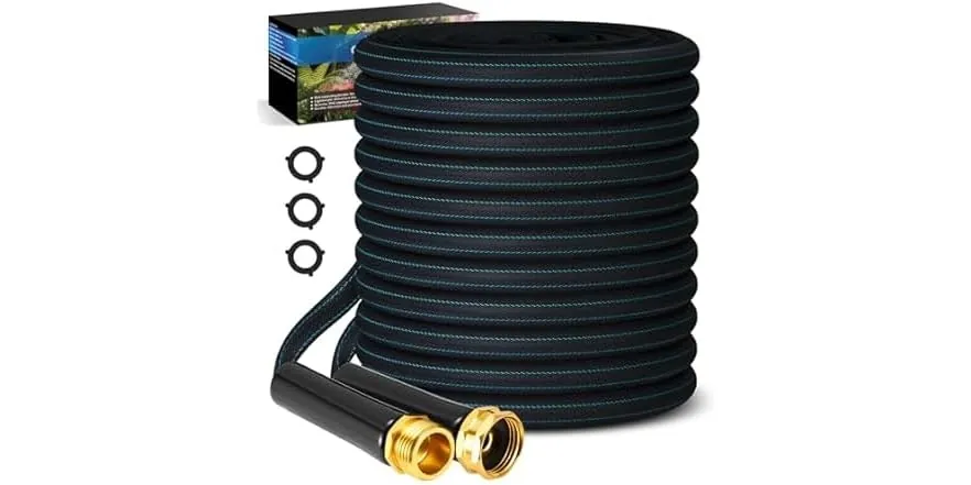 50-Foot Garden Hose