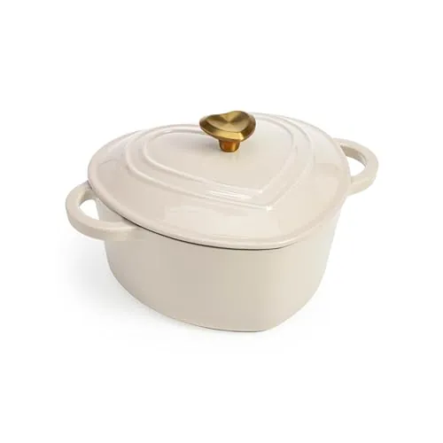 Paris Hilton Heart-Shaped Dutch Oven
