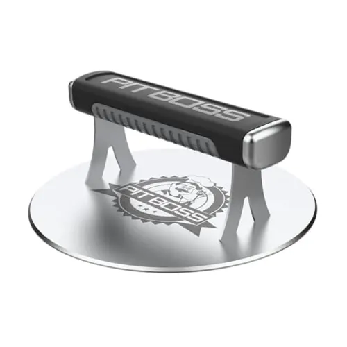 Pit Boss Stainless Steel Smash Burger Press