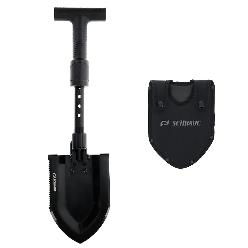 Schrade Delta Class Pay Dirt Folding Shovel